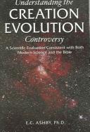 Ceation Evolution Controversy Cover