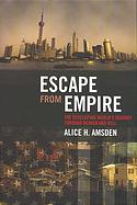 Escape from Empire Cover