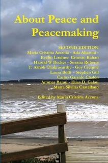 Cover- About Peace