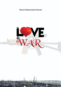 Cover- In Love and In War