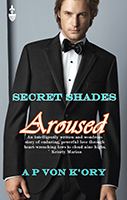 Cover- Aroused